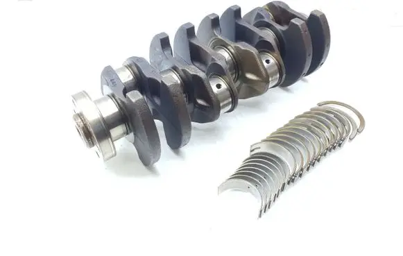 Volkswagen Golf V Crankshaft 03CAK
