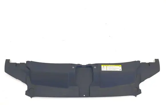 Audi A6 C7 Top upper radiator support slam panel 4G0807081D