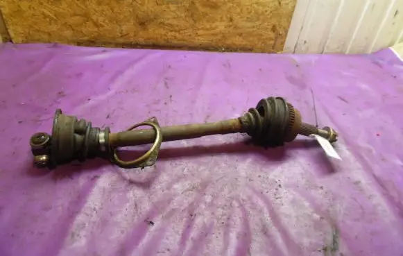 Opel Movano A Front driveshaft