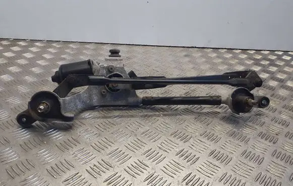Hyundai i40 Front wiper linkage and motor 981103Z900 035418980