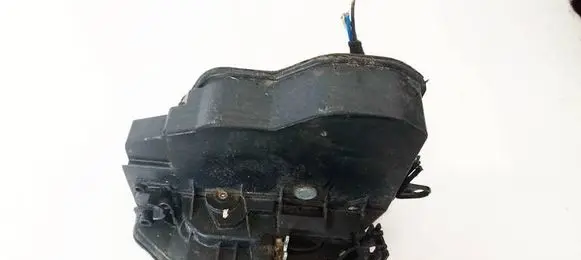 BMW X6 E71 Front door lock 