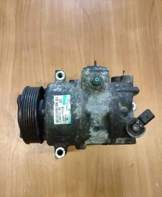 Skoda Superb B6 (3T) Air conditioning (A/C) compressor (pump) 1K0820859F