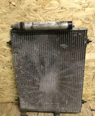 Peugeot 807 A/C cooling radiator (condenser)