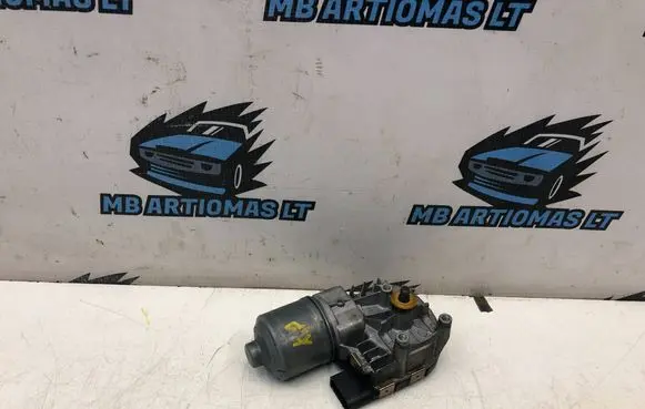 Seat Altea XL Front wiper linkage and motor 1397220654 1424870848 5p0955119e
