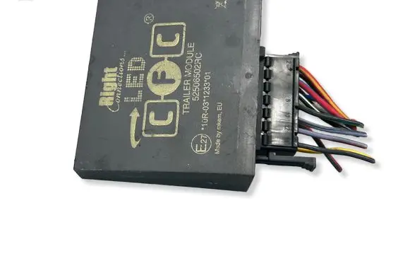 Citroen DS4 Tow bar trailer control unit/module 10R03123301 52506502RC