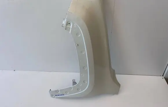 Jeep Renegade Fender