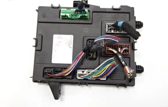 Nissan Qashqai Comfort/convenience module 284B14CB2B S180192177A 116RAI002868