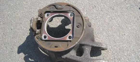 Maserati Quattroporte Rear wheel hub 216246 28823406