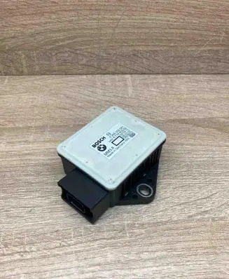 BMW 5 E60 E61 ESP acceleration yaw rate sensor 6774602 0265005681