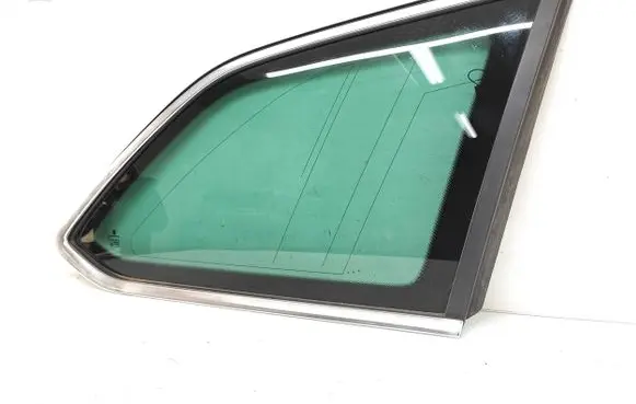 Skoda Octavia Mk3 (5E) Rear side window 5E9845298