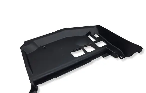 BMW 3 E90 E91 Dashboard lower bottom trim panel 10822910