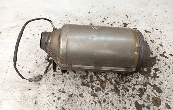 Renault Laguna III Catalyst/FAP/DPF particulate filter H20802 B806R9326 040514
