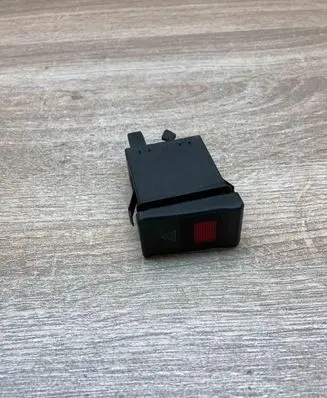 Audi 80 90 S2 B4 Hazard light switch 4A0941509