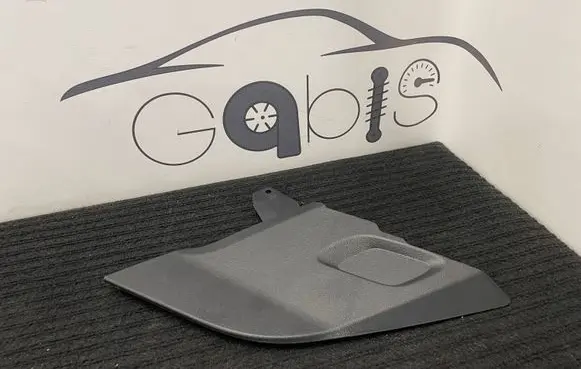 Porsche 911 991 Center console decorative trim 99155315204