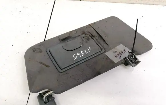 KIA Carens I Sun visor