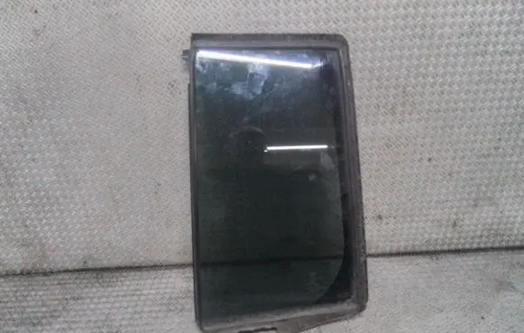 Mazda 5 Rear vent window glass 