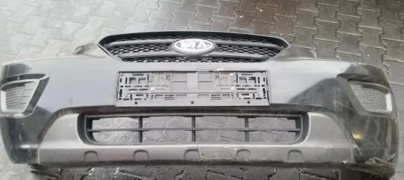 KIA Carens III Front bumper