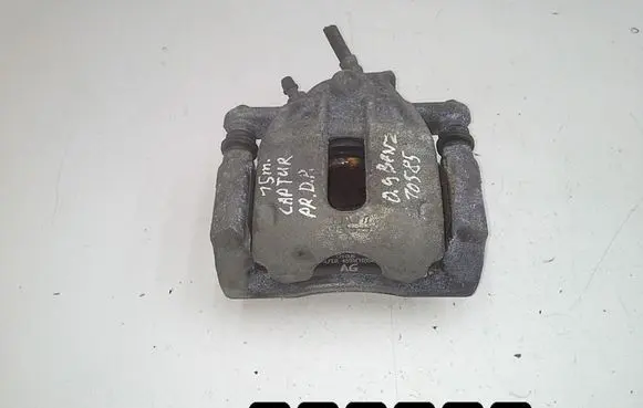 Renault Captur Front brake caliper 900tb 8864-d trw