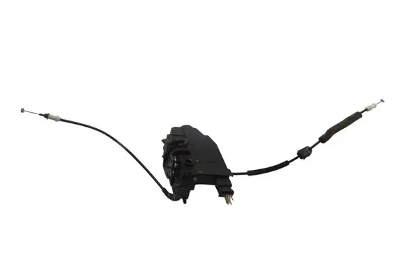 Peugeot 308 Front door lock 9810309480