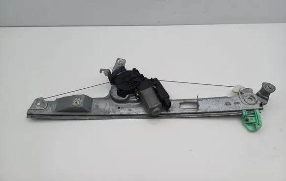 Renault Scenic II - Grand scenic II Front door window regulator with motor 400748K
