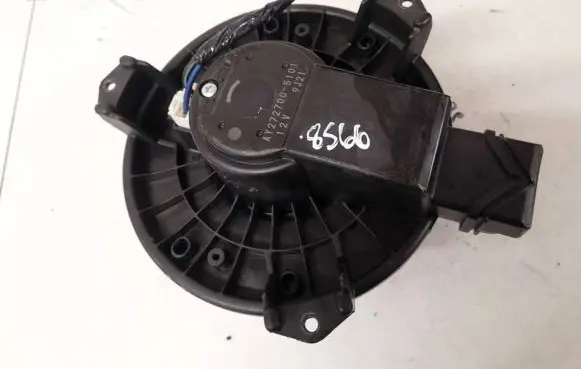 Chrysler Sebring (ST-22 - JR) Heater fan/blower ay2727005101 ay272700-5101