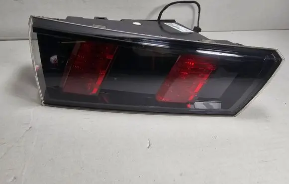 Peugeot 508 II Tailgate rear/tail lights 9813508080