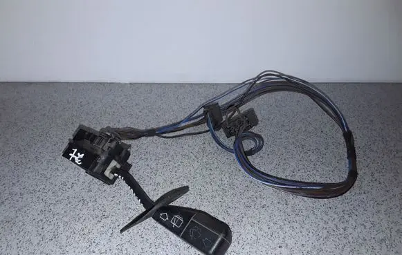 BMW 5 E34 Wiper control stalk 613183511193