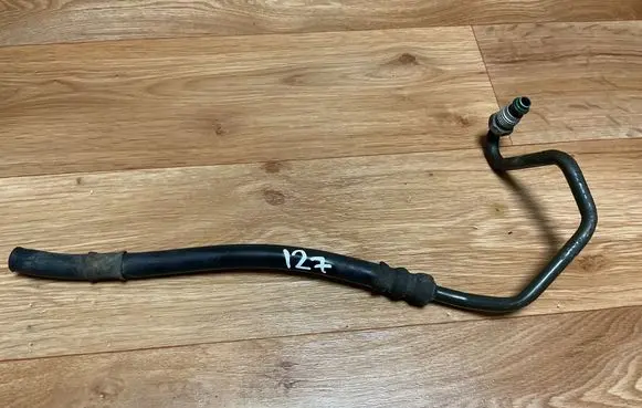 Opel Zafira A Power steering hose/pipe/line 0100185036013F0