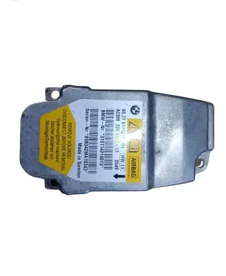 BMW 5 E60 E61 Airbag control unit/module 65779114214 9114214