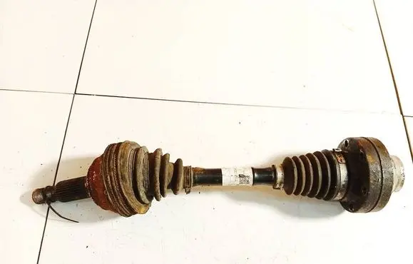 Audi Q7 4L Front driveshaft 7l0407271e 8250160598031b
