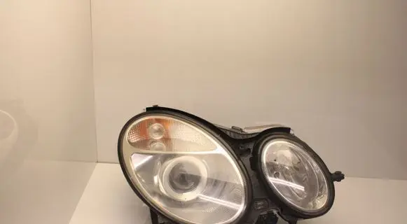 Mercedes-Benz E W211 Headlight/headlamp