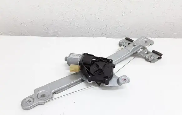 Cadillac SRX Front door window regulator with motor 98820J3030 0130822709