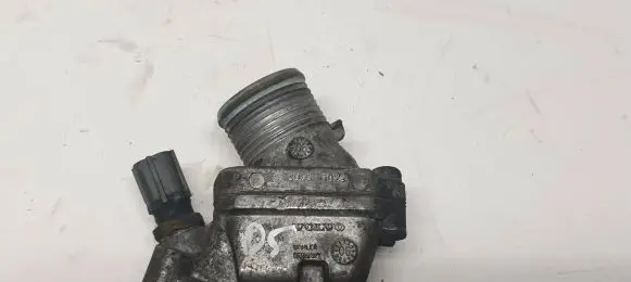 Thermostat/thermostat housing