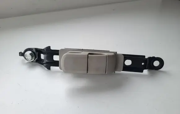 Nissan Micra K14 Seat belt height adjuster 