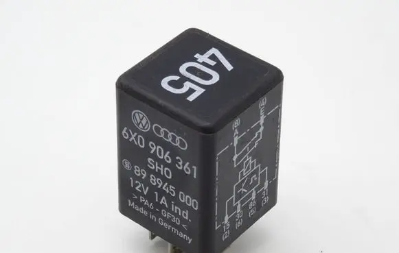 Volkswagen Sharan Other relay 6X0906361