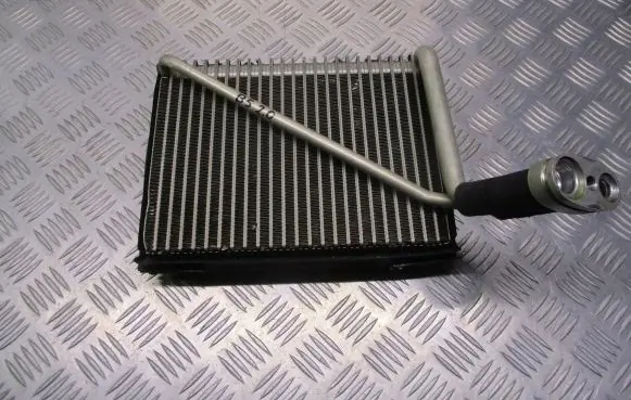 Volkswagen PASSAT B5.5 Air conditioning (A/C) radiator (interior) 