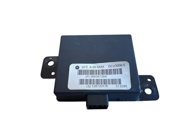 Alarm control unit/module