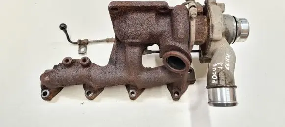 Ford Focus Turbo