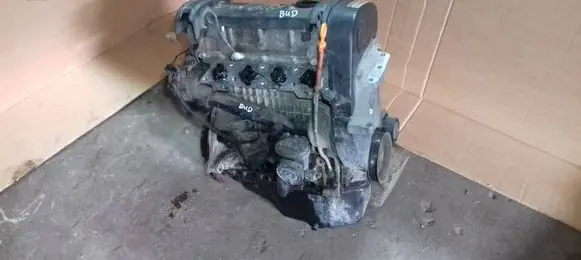Skoda Fabia Mk1 (6Y) Engine block 