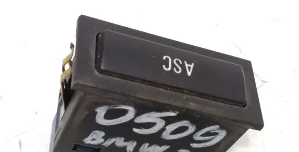 BMW 3 E46 ESP (stability program) switch 6363694