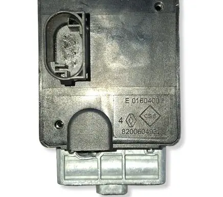 Renault Megane III Steering wheel lock E0160400 8200604932