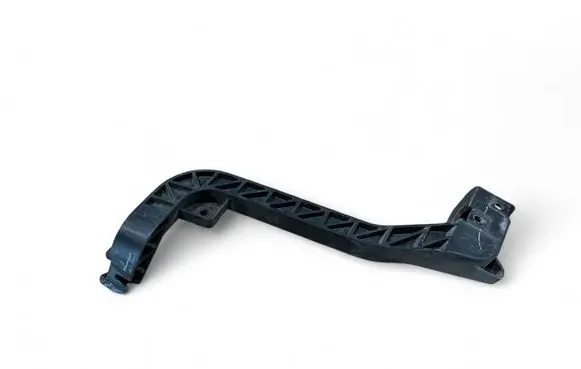 Mercedes-Benz GL X166 Radiator support slam panel bracket A1666263731 16929236 3EV104