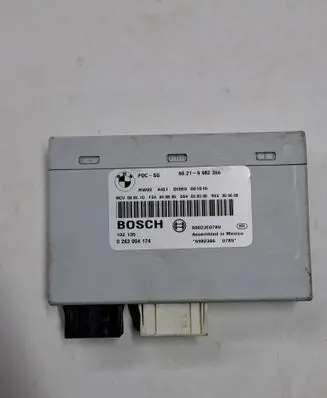 BMW 3 E90 E91 Parking PDC control unit/module 66.21-6982386