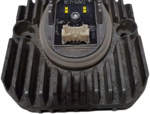 BMW 5 G30 G31 G38 LED ballast control module 63117214934