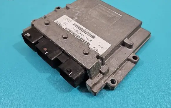 Ford S-MAX Engine control unit/module ECU 6G91-12A650-FJ IMPRK1490853