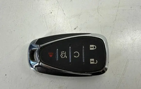 Chevrolet Camaro Ignition key/card 13529653