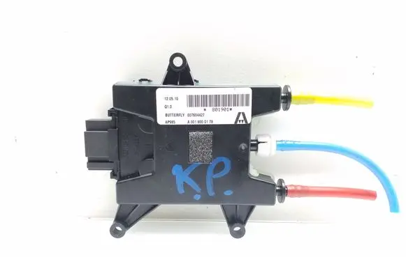 Mercedes-Benz E W212 Other control units/modules A0009105102 A0018000178