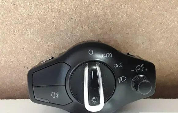 Audi A4 S4 B8 8K Light switch 8K0941531AJ