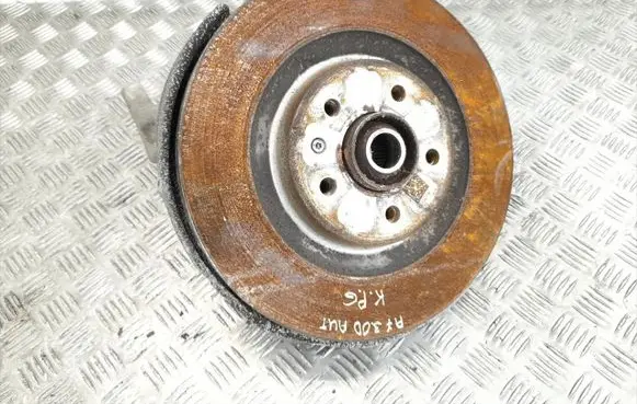 Audi A7 S7 4G Rear wheel hub 8R0505435C