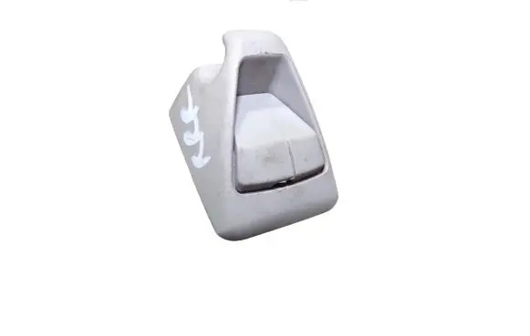 Sun visor clip/hook/bracket